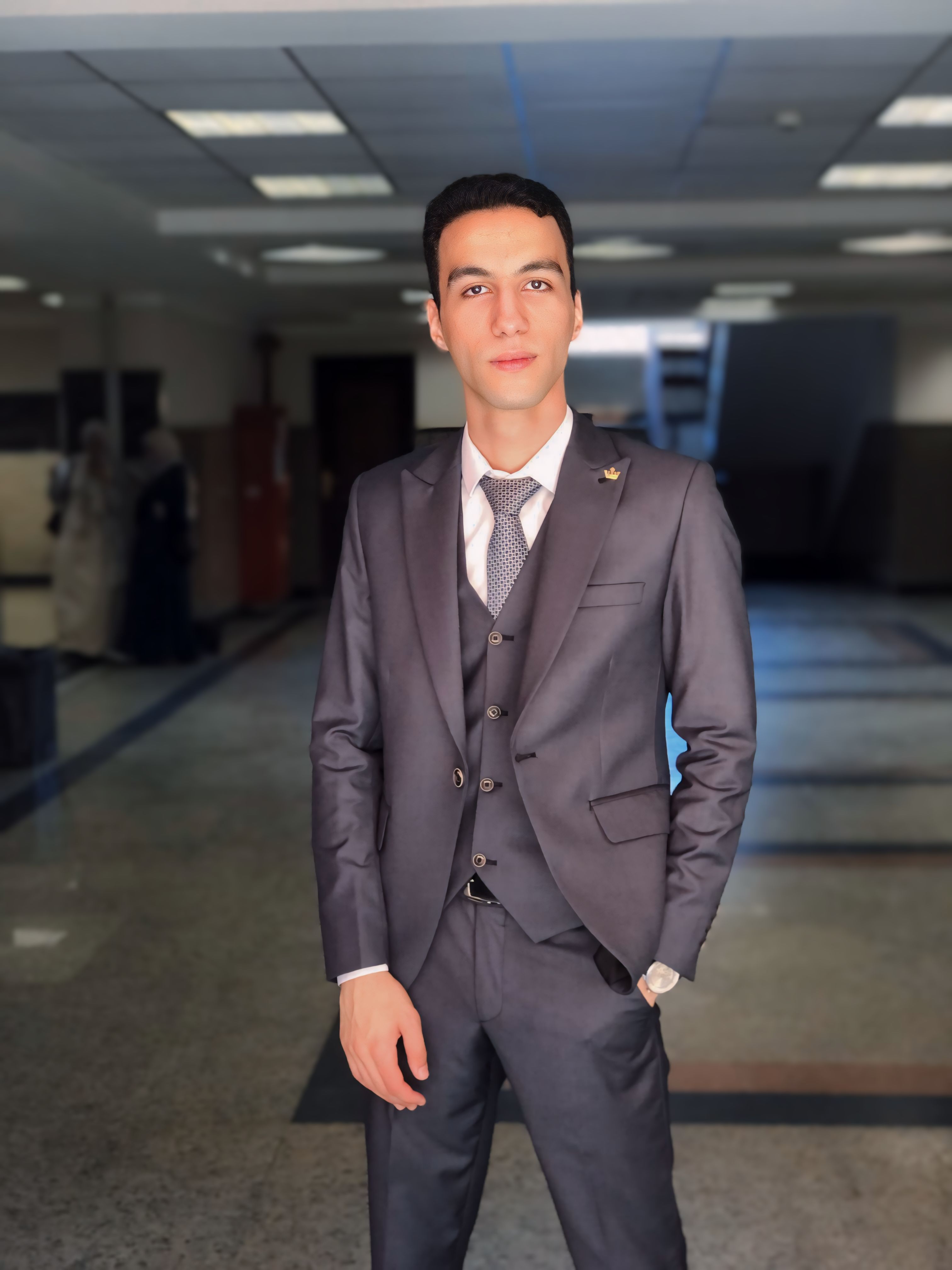 Anas Adel El-Tohamy - .NET Backend / Full Stack Developer